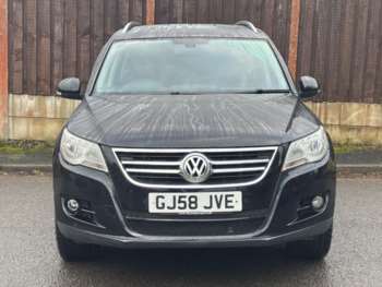 Used Volkswagen Tiguan 2008 for sale - 72926241: Photo