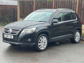 Used Volkswagen Tiguan 2008 for sale - 72926241: Photo