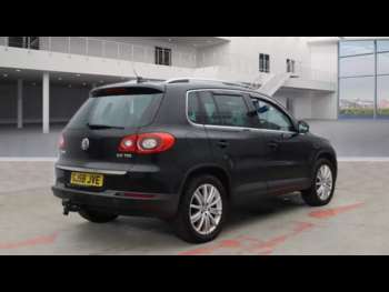 Used Volkswagen Tiguan 2008 for sale - 72926241: Photo