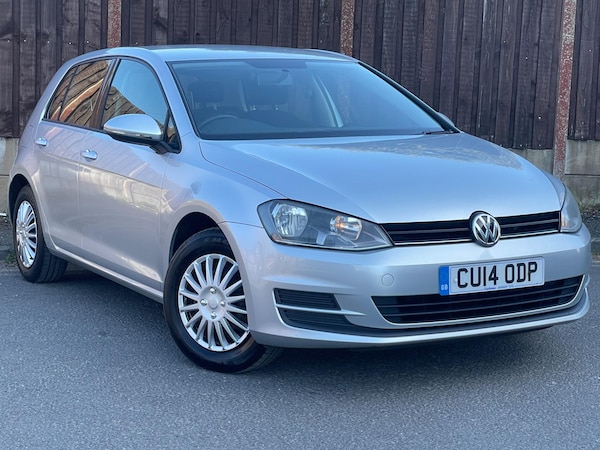 Used Volkswagen Golf 2014 for sale - 73463467: Photo 1