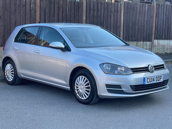 Used Volkswagen Golf 2014 for sale - 73463467: Photo 2