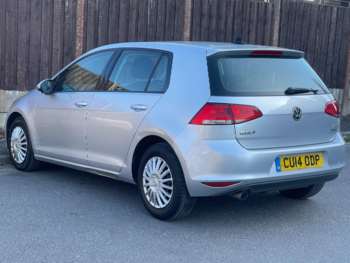 Used Volkswagen Golf 2014 for sale - 73463467: Photo