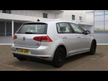 Used Volkswagen Golf 2014 for sale - 73463467: Photo