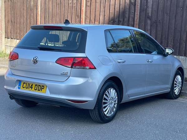 Used Volkswagen Golf 2014 for sale - 73463467: Photo 6