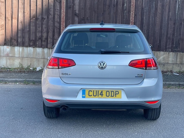 Used Volkswagen Golf 2014 for sale - 73463467: Photo 9
