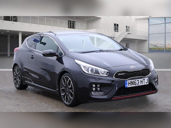 Used Kia Pro Ceed 2013 for sale - 75964273: Photo