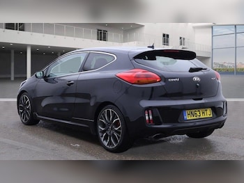 Used Kia Pro Ceed 2013 for sale - 75964273: Photo