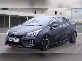 Used Kia Pro Ceed 2013 for sale - 75964273: Photo