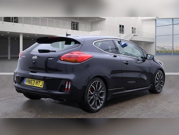 Used Kia Pro Ceed 2013 for sale - 75964273: Photo