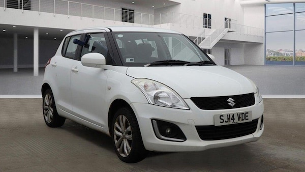 Used Suzuki Swift 2014 for sale - 76295502: Photo 1