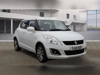 Used Suzuki Swift 2014 for sale - 76295502: Photo