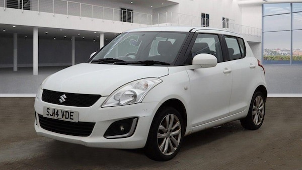 Used Suzuki Swift 2014 for sale - 76295502: Photo 2