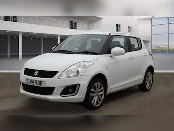 Used Suzuki Swift 2014 for sale - 76295502: Photo