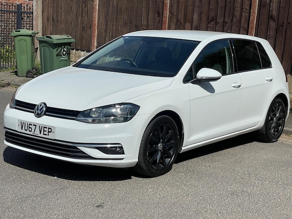 Used Volkswagen Golf 2017 for sale - 74509871: Photo 10