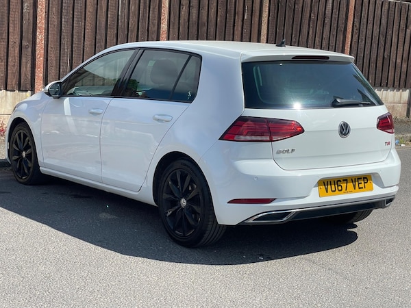 Used Volkswagen Golf 2017 for sale - 74509871: Photo 11