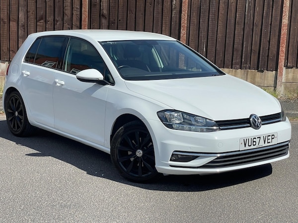 Used Volkswagen Golf 2017 for sale - 74509871: Photo 13