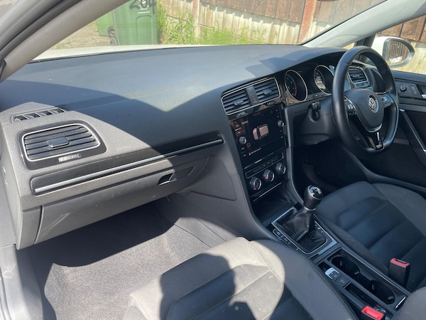 Used Volkswagen Golf 2017 for sale - 74509871: Photo 14