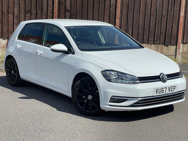 Used Volkswagen Golf 2017 for sale - 74509871: Photo 1