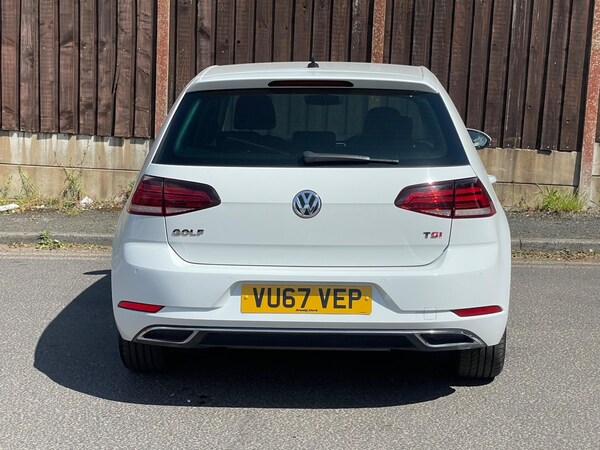 Used Volkswagen Golf 2017 for sale - 74509871: Photo 3