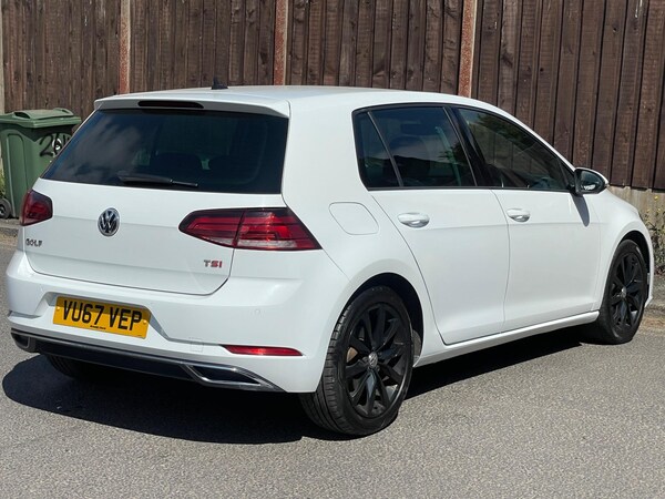 Used Volkswagen Golf 2017 for sale - 74509871: Photo 9