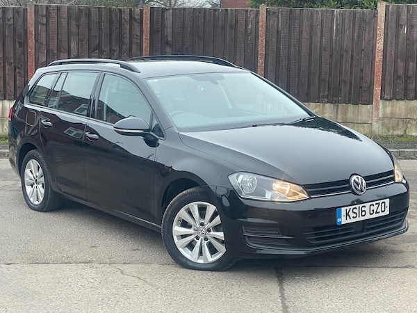Used Volkswagen Golf 2016 for sale - 73126459: Photo 1