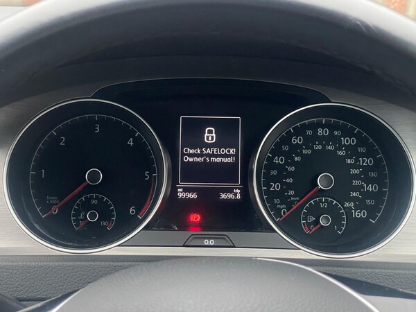 Used Volkswagen Golf 2016 for sale - 73126459: Photo 31