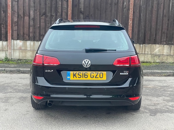 Used Volkswagen Golf 2016 for sale - 73126459: Photo 9