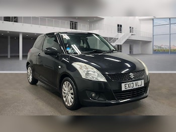 Suzuki Swift feature image