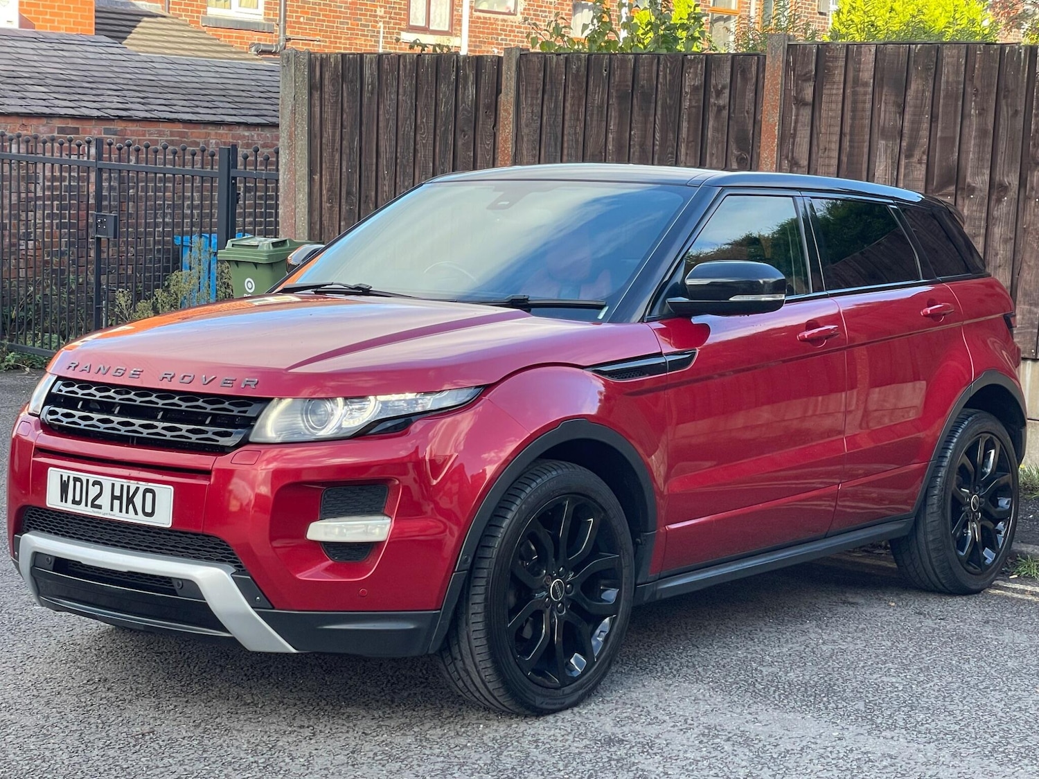 Used Land Rover Range Rover Evoque 2012 for sale - 76377531: Photo 10