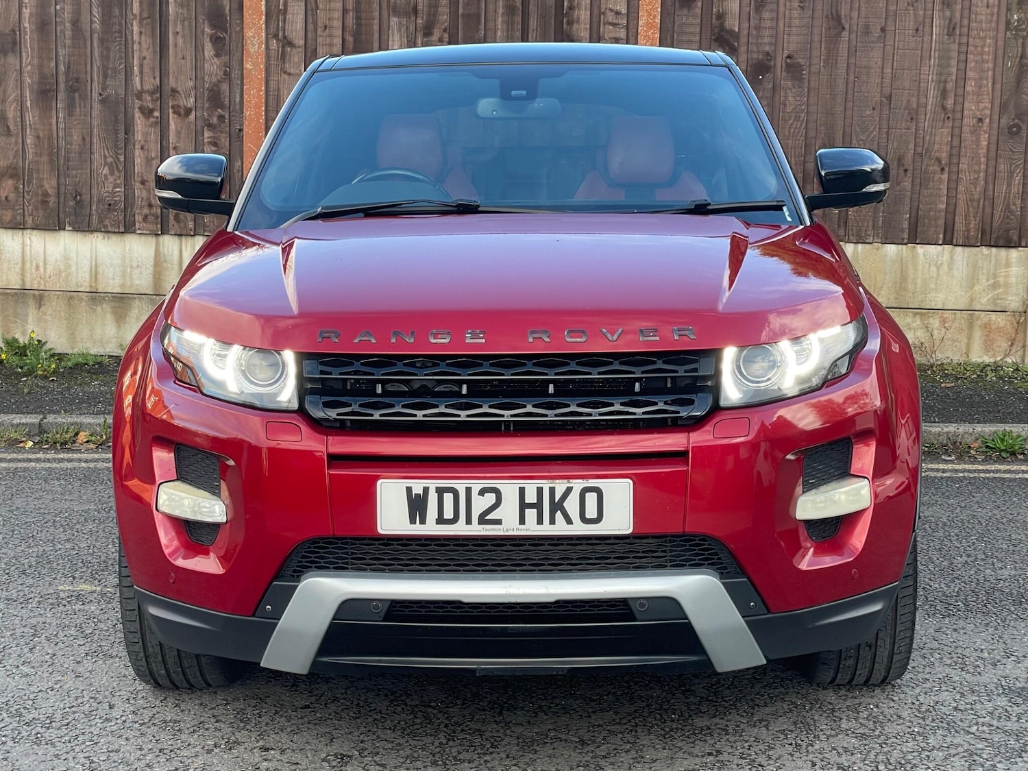 Used Land Rover Range Rover Evoque 2012 for sale - 76377531: Photo 2