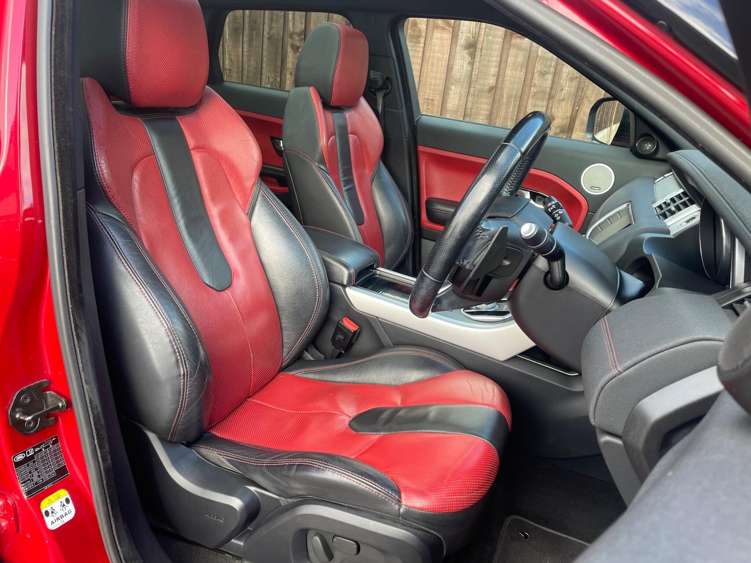 Used Land Rover Range Rover Evoque 2012 for sale - 76377531: Photo 27