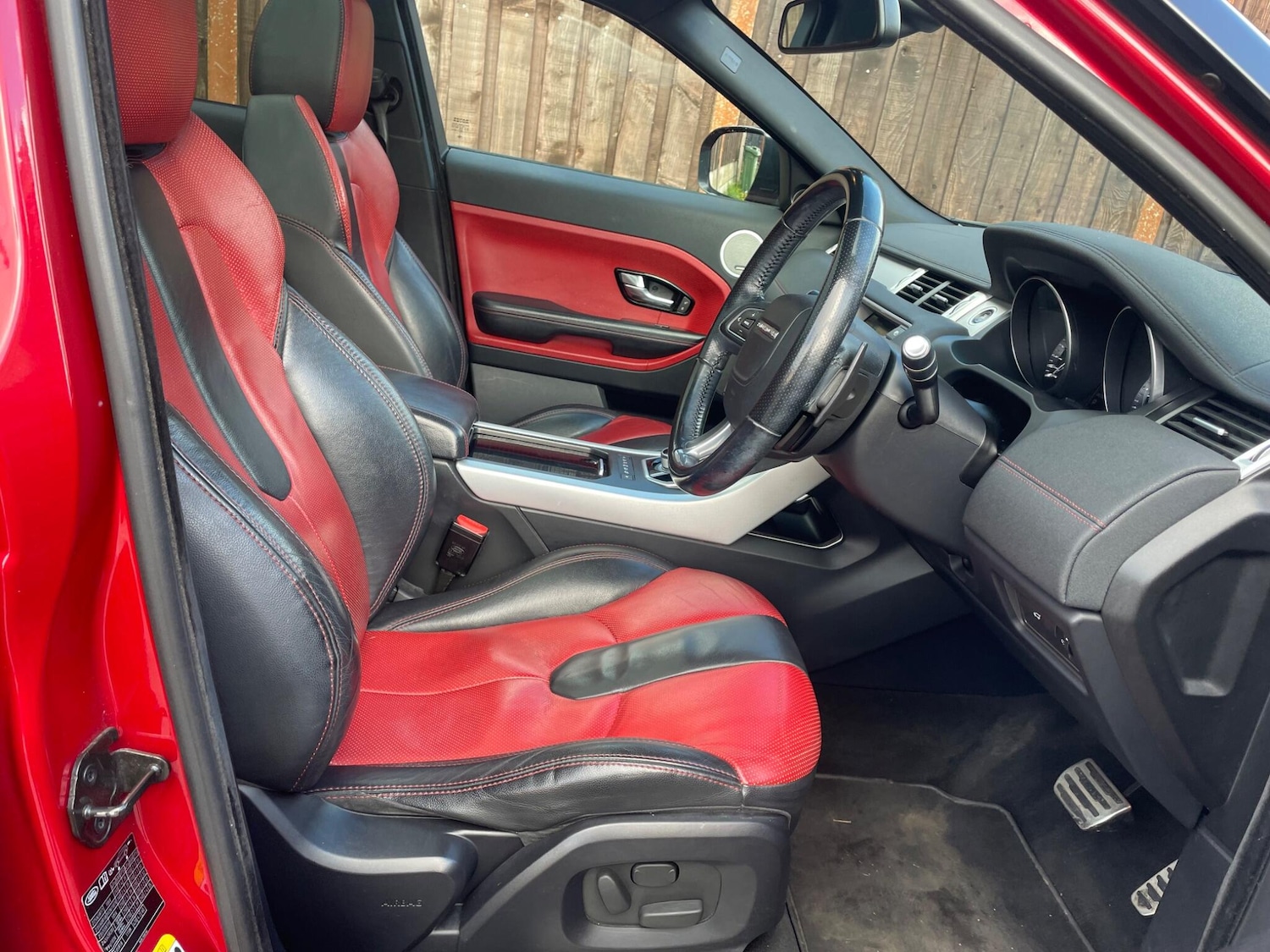 Used Land Rover Range Rover Evoque 2012 for sale - 76377531: Photo 30