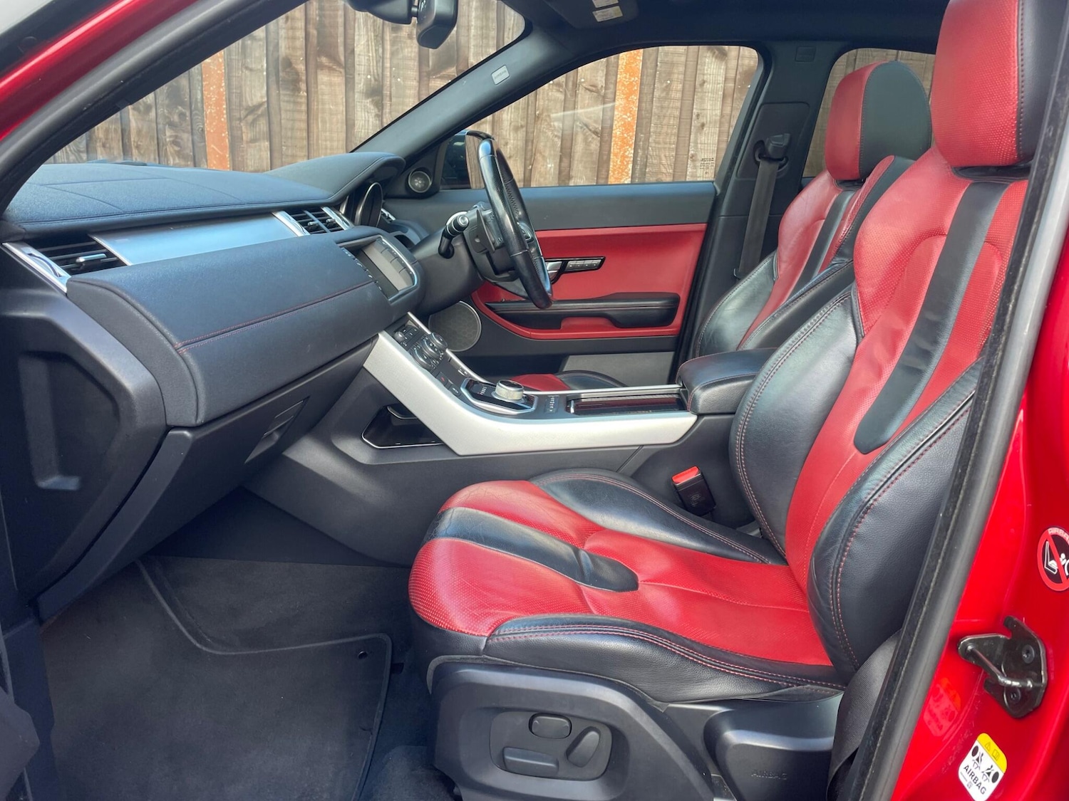 Used Land Rover Range Rover Evoque 2012 for sale - 76377531: Photo 31