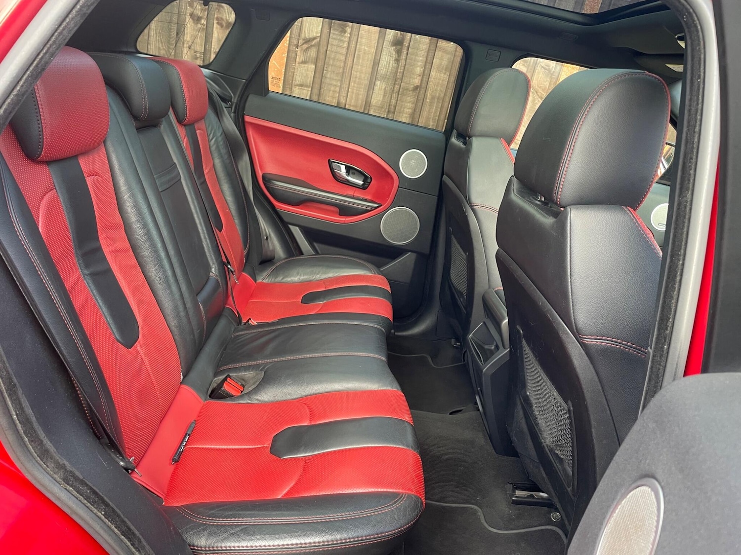 Used Land Rover Range Rover Evoque 2012 for sale - 76377531: Photo 35