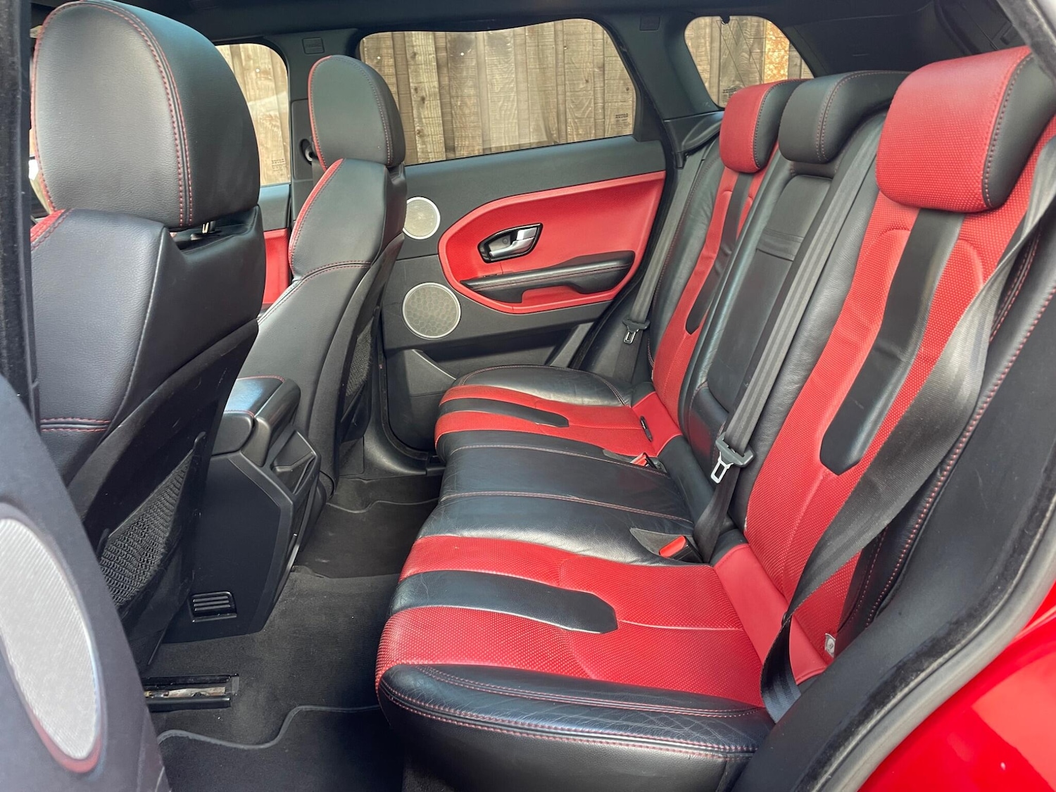 Used Land Rover Range Rover Evoque 2012 for sale - 76377531: Photo 37