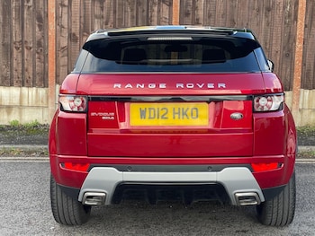 Used Land Rover Range Rover Evoque 2012 for sale - 76377531: Photo