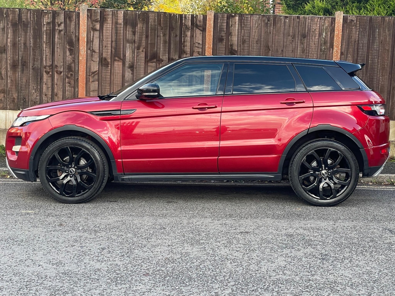 Used Land Rover Range Rover Evoque 2012 for sale - 76377531: Photo 5