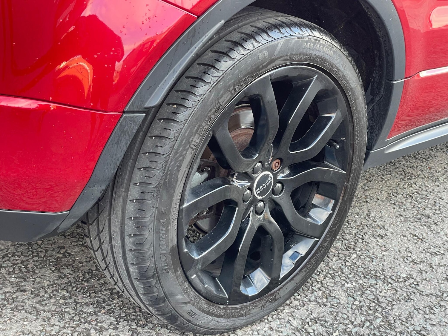 Used Land Rover Range Rover Evoque 2012 for sale - 76377531: Photo 58