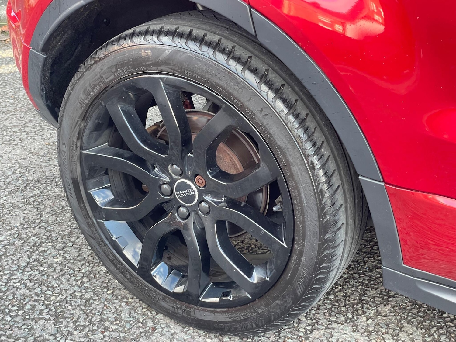 Used Land Rover Range Rover Evoque 2012 for sale - 76377531: Photo 59