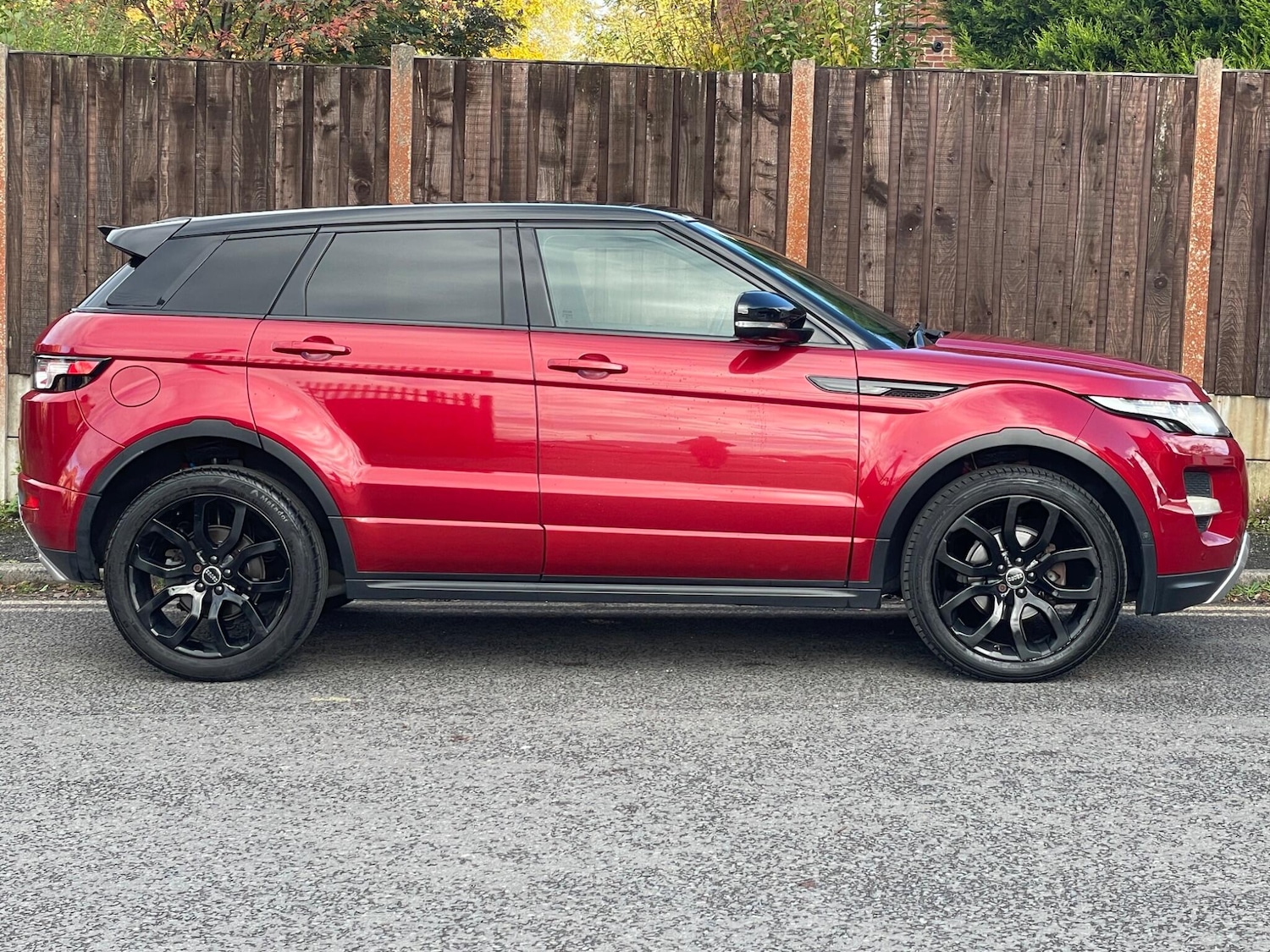 Used Land Rover Range Rover Evoque 2012 for sale - 76377531: Photo 6