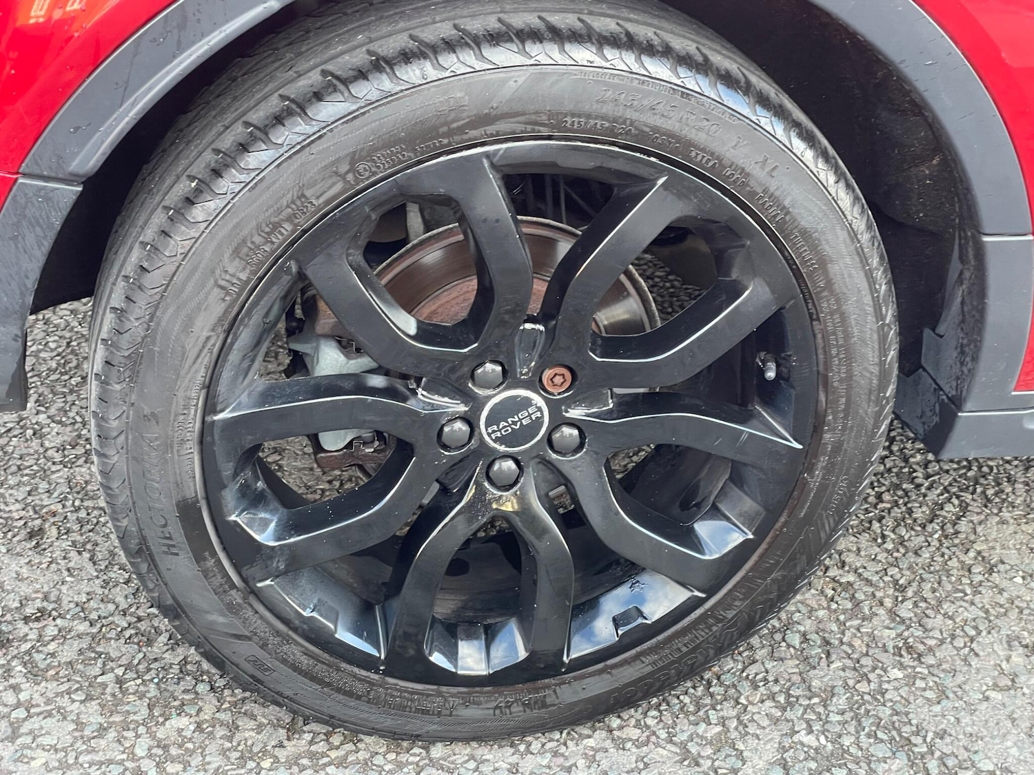 Used Land Rover Range Rover Evoque 2012 for sale - 76377531: Photo 61