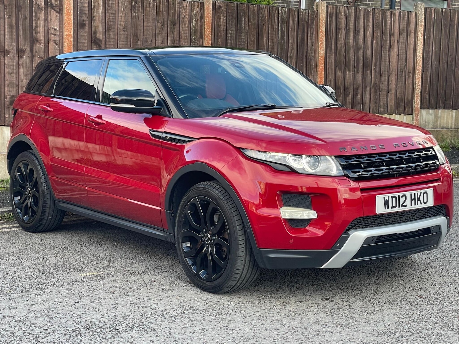 Used Land Rover Range Rover Evoque 2012 for sale - 76377531: Photo 7