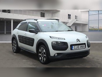 Used Citroen C4 Cactus 2015 for sale - 77559518: Photo