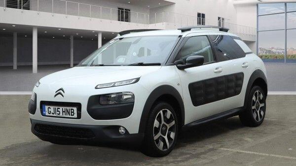 Used Citroen C4 Cactus for sale - 77559518: Photo 2