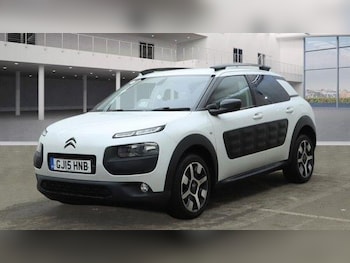 Used Citroen C4 Cactus 2015 for sale - 77559518: Photo