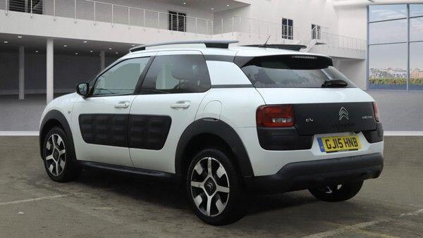 Used Citroen C4 Cactus for sale - 77559518: Photo 3