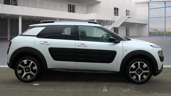 Used Citroen C4 Cactus for sale - 77559518: Photo 4