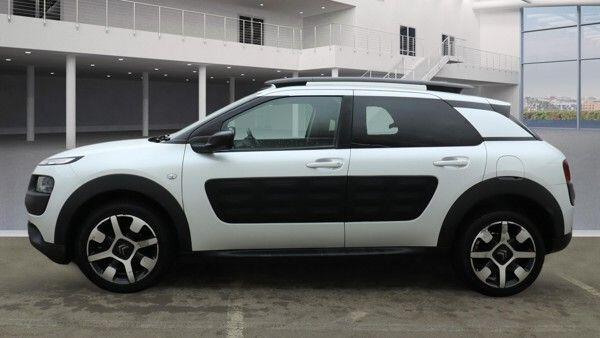 Used Citroen C4 Cactus for sale - 77559518: Photo 5