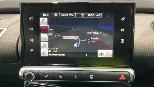 Used Citroen C4 Cactus for sale - 77559518: Photo 9