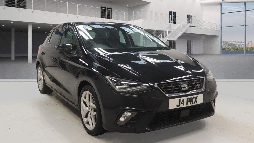 Used SEAT Ibiza 2019 for sale - 76388467: Photo 1